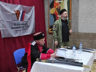 Как попасть на прием к руководителю ассоциации ветеранов СВО в Бронницах