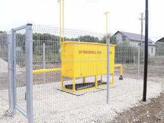 В Луховицах 3 июня продолжат стравливать природный газ в атмосферу, возможны гул и запах