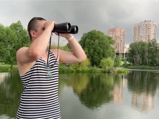 Спасатели заступили на ежедневные дежурства на Фабричном пруду