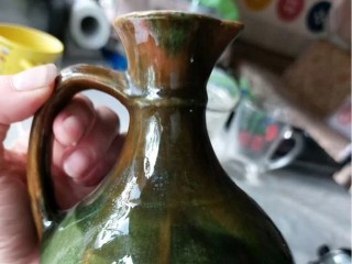 Винтажный кувшин из Ялты выставили на продажу в Лыткарине