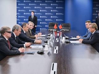 Подмосковье и Кузбасс договорились о совместной работе по ключевым направлениям