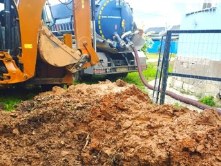 Щелковский Водоканал восстановил подачу воды для Казанской церкви в Богослове