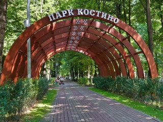 Парк на улице Дзержинского принял 100 тыс. посетителей в мае