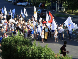 Дзержинцев приглашают поучаствовать в Параде Семей 8 июля