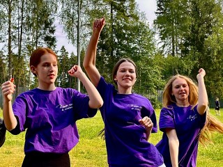 Лагерь для подростков «Яркое лето» в Бронницах начинает работу 23 июня