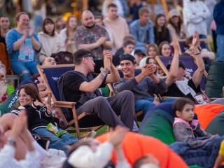 Известные стендап-комики выступят на Дне молодежи в Одинцове