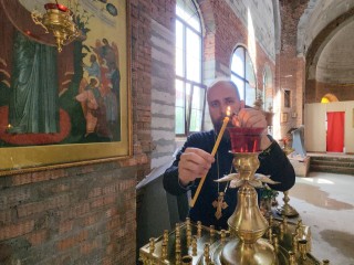 День Святого Леонтия: о чем просить в храме 1 июля, напомнил священник из Боршевы