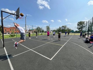В Шаховской назвали победителей Фестиваля спортивных игр
