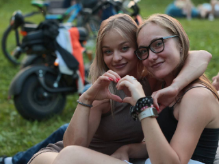 Тренировку по пилатесу с известной блогершей проведут в Дубне на День молодежи