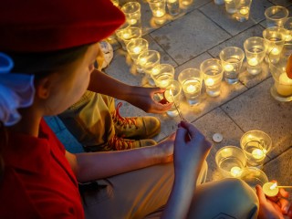 В Королеве 20 июня зажгут свечи в память о воинах, павших в годы войны