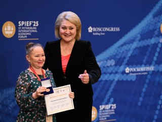 Жительница Подмосковья победила на Всероссийском конкурсе «Моя страна – моя Россия»