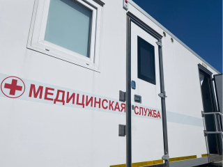 Каширянам сообщили расписание выездов мобильного медицинского комплекса в июне