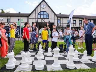 Как провести субботу в Одинцове: афиша мероприятий на 21 июня