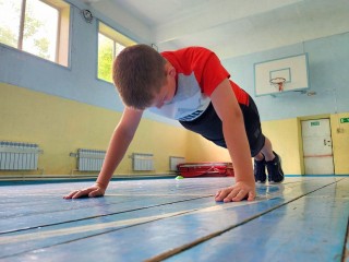Кадетская школа Воскресенска набирает воспитанников