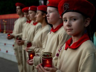 Жители Талдома в День памяти и скорби возложат цветы к обелискам героев войны