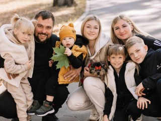 В Подмосковье выбрали лучшие семьи года