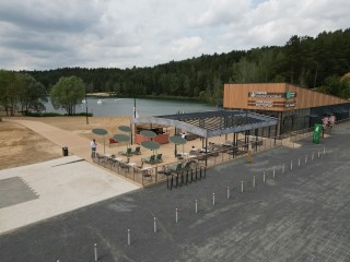 В Лыткарино на второй по популярности в области пляж приедут звездные гости