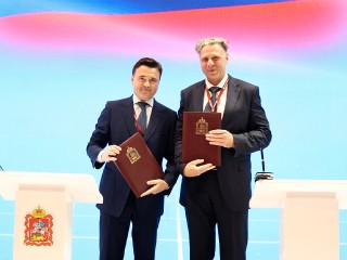 В Ступине построят новый комплекс по выпуску средств гигиены