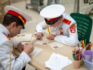 Ассоциация ветеранов СВО и Бородинский музей подписали соглашение в Красногорске