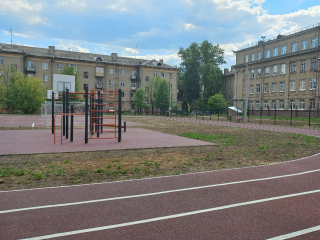 На каких полях Электростали любители могут поиграть в футбол