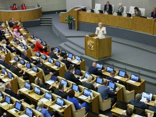 Известно, сколько стоит поесть в столовой парламента