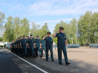 Специальную миссию выполнят в Курской области пиротехники из Ногинска