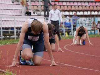 Можайская бегунья стала победителем чемпионата России