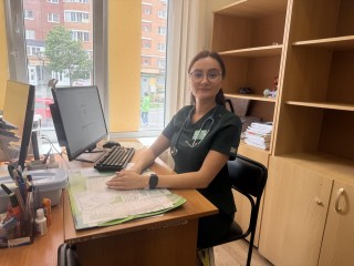 Молодой врач-педиатр из Котельников покупает квартиру по социальной ипотеке