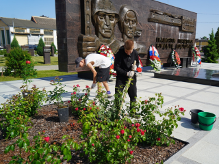Летнюю трудовую школу для подростков открыли на Коломенском заводе