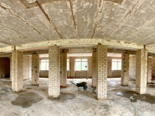На строительном объекте «Истоки» в Электрогорске увеличат количество рабочих