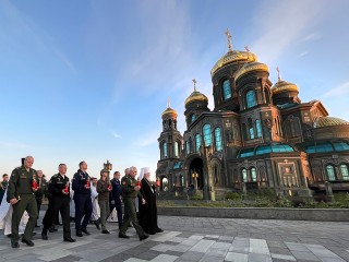 В парке «Патриот» отпразднуют День России