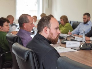 В Реутове обсудили меры профилактики национального и религиозного экстремизма