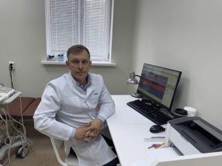 Педиатр из Шаховской повысил квалификацию по УЗИ