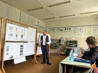 В бронницком филиале МАДИ все дипломники успешно защитили выпускные квалификационные работы