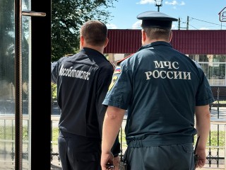 В Жуковском эвакуировали ТЦ «Самолет»
