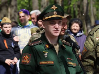 Участник СВО из Ступина погиб в автомобильной аварии в ЛНР
