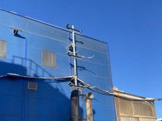 Завод в Подмосковье оштрафуют за негативное воздействие на экологию