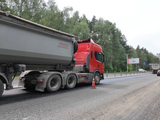 Какие новшества ждут водителей на обновленном участке Северного шоссе