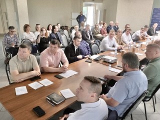 В Красногорске обсудили цифровизацию спорта и расширение «Школьной лиги» в Подмосковье