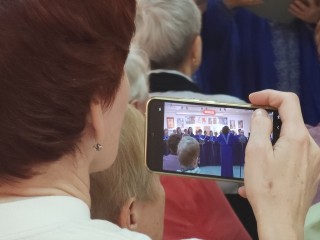 Музыка, что трогает сердце: концерт посвященный Дню России прошел в Мытищах