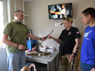 Помощь героям: в Дмитрове модернизировали жилье для участника СВО