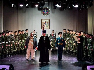 В Пущине в Доме ученых пройдет фестиваль военно-патриотической песни