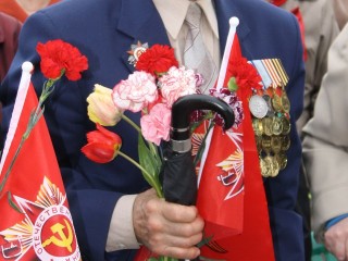В Орехово-Зуеве 95-летний юбилей отмечает ветеран Великой Отечественной войны