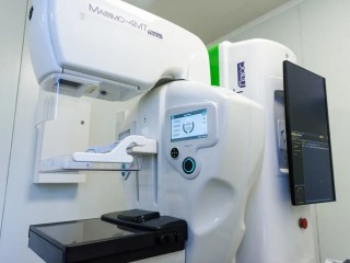 Новый маммографический кабинет открыли в поликлинике №14 в Балашихе