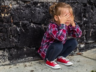 В Люберцах нашлись родители двухлетней малышки, убежавшей с игровой площадки