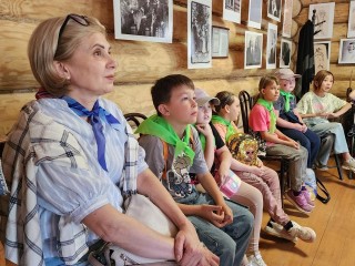 Каширские школьники узнали о земляке, первым сыгравшим роль Ленина в кино