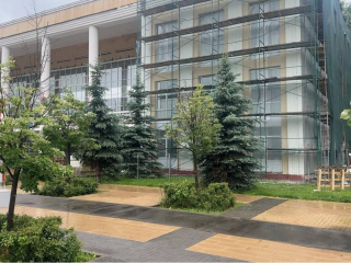 Капитальный ремонт ДШИ в Королеве выполнен на 70%