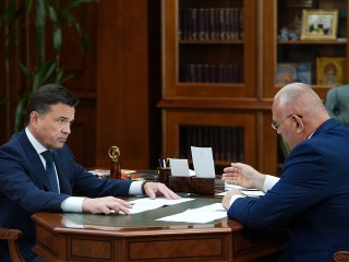 В Талдомский округ привлекли ₽12 млрд инвестиций
