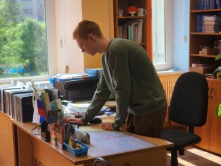 «Лес. Нечисть. Русский рок»: вселенная «Короля и Шута» ожила в новой игре школьников из Дубны