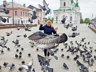 Голуби-зомби объединяются в стаи и нападают на случайных прохожих в Ногинске